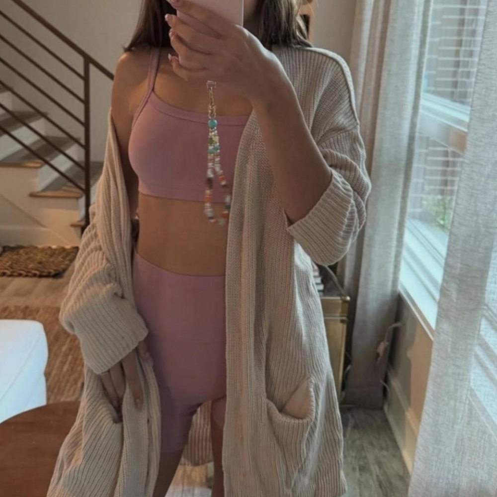Universal Thread Cream Cardigan